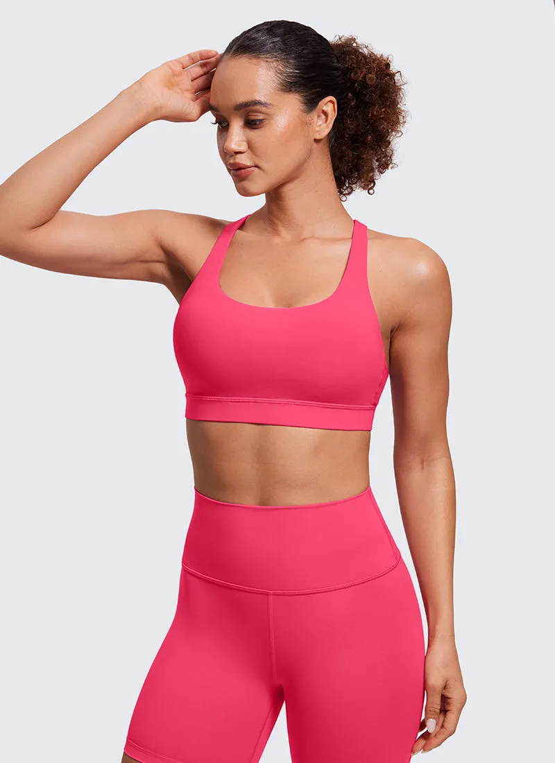 Nakedfeel Bra Cross Back