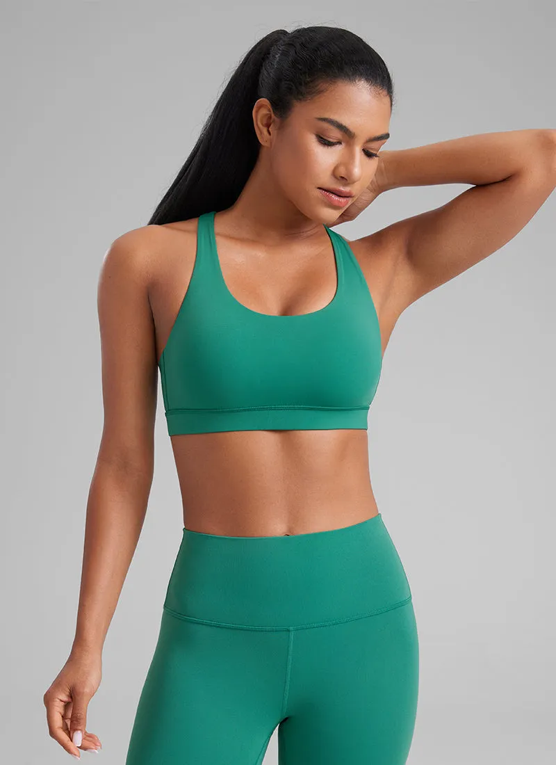 Nakedfeel Bra Cross Back