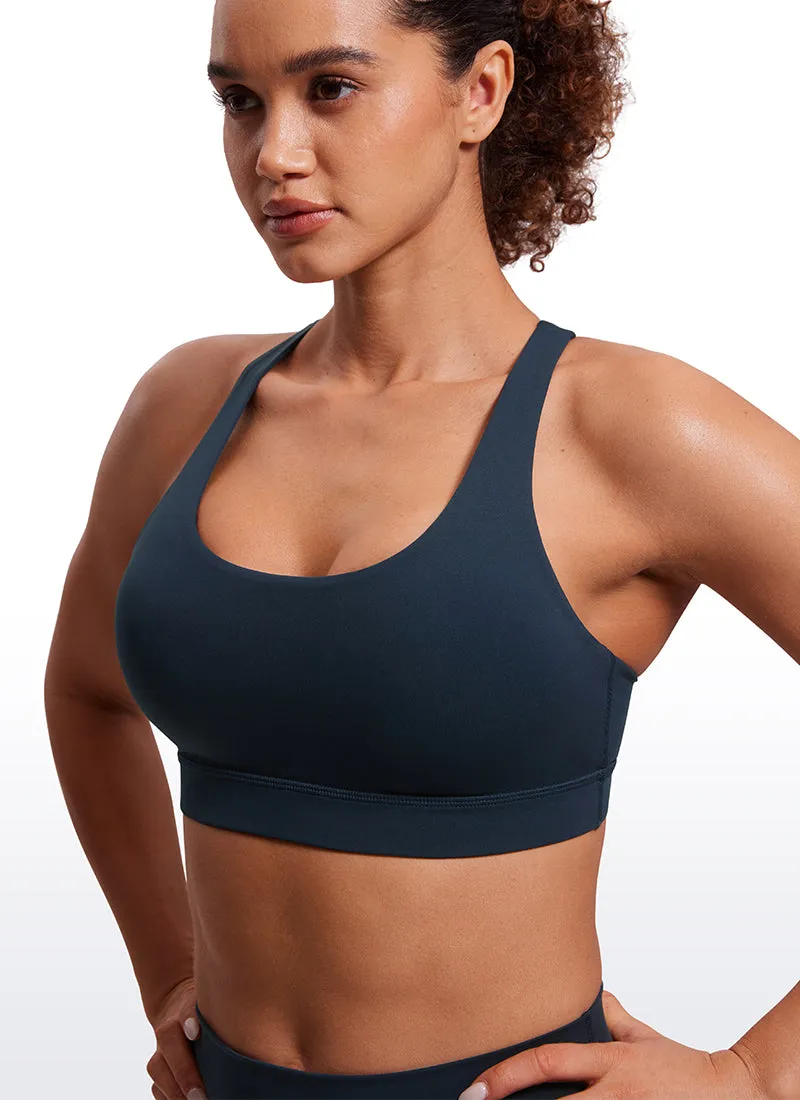 Nakedfeel Bra Cross Back