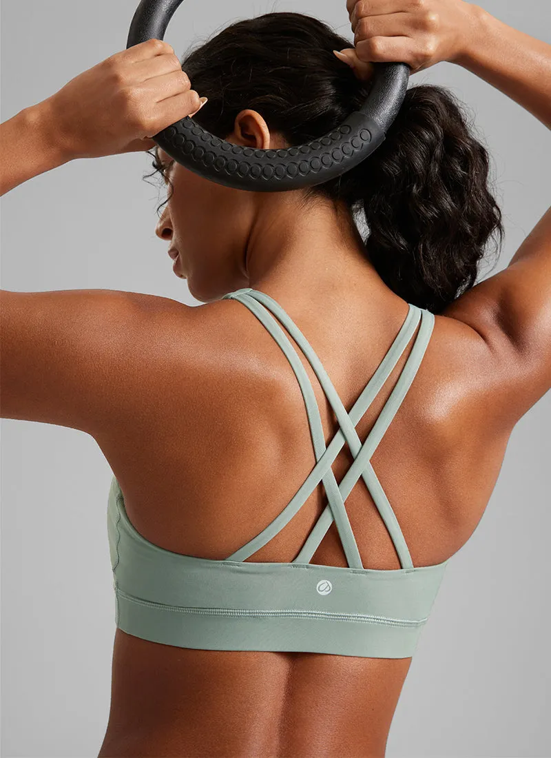 Nakedfeel Bra Cross Back