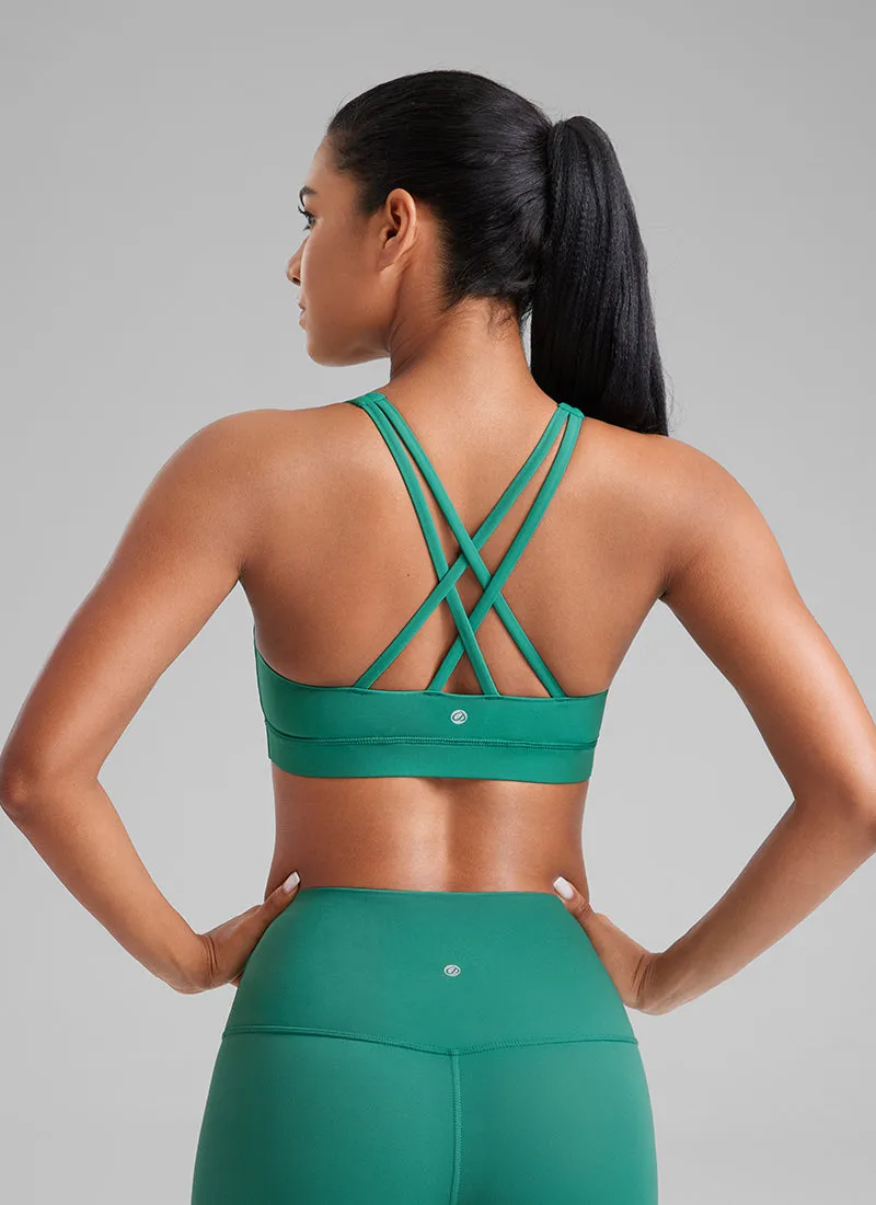 Nakedfeel Bra Cross Back