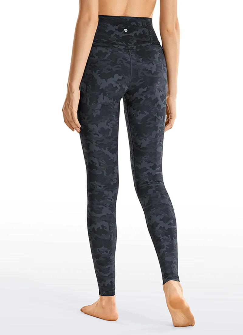 Nakedfeel Leggings 28'' - Double Waistseam