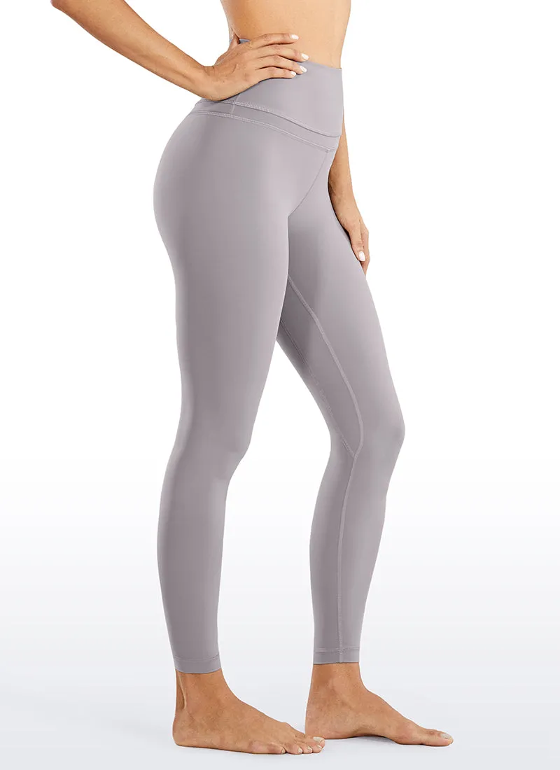 Nakedfeel Leggings 28'' - Double Waistseam