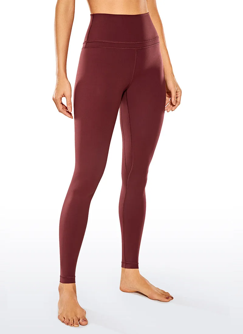 Nakedfeel Leggings 28'' - Double Waistseam