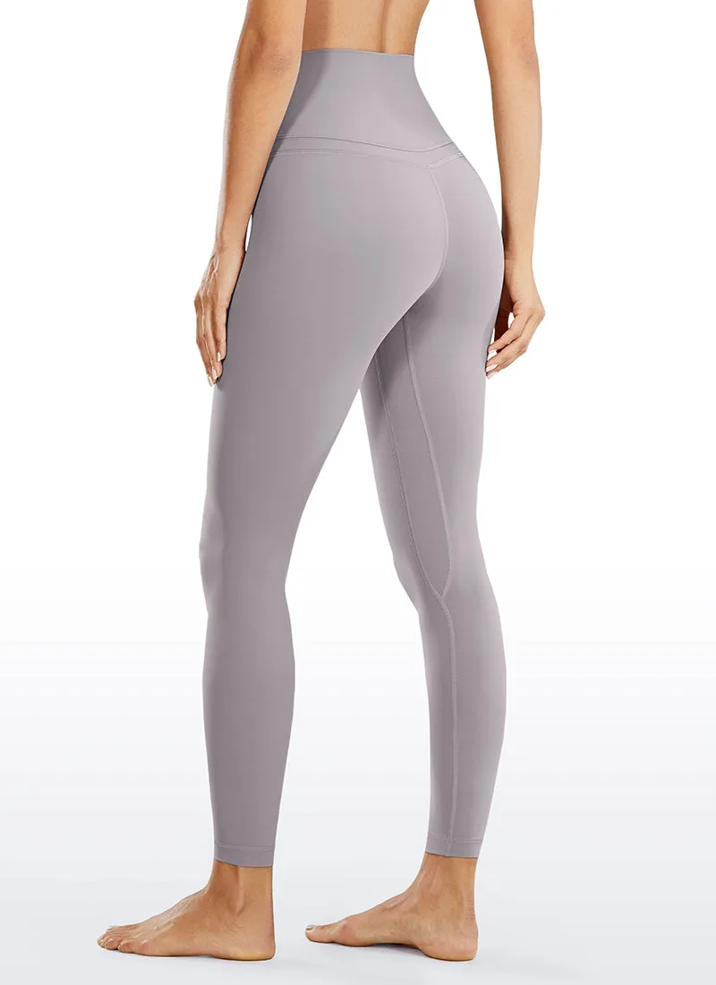 Nakedfeel Leggings 28'' - Double Waistseam