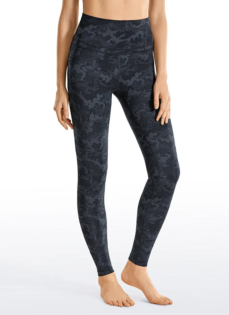 Nakedfeel Leggings 28'' - Double Waistseam