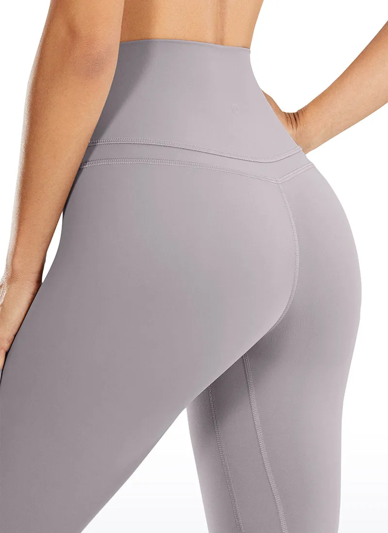Nakedfeel Leggings 28'' - Double Waistseam