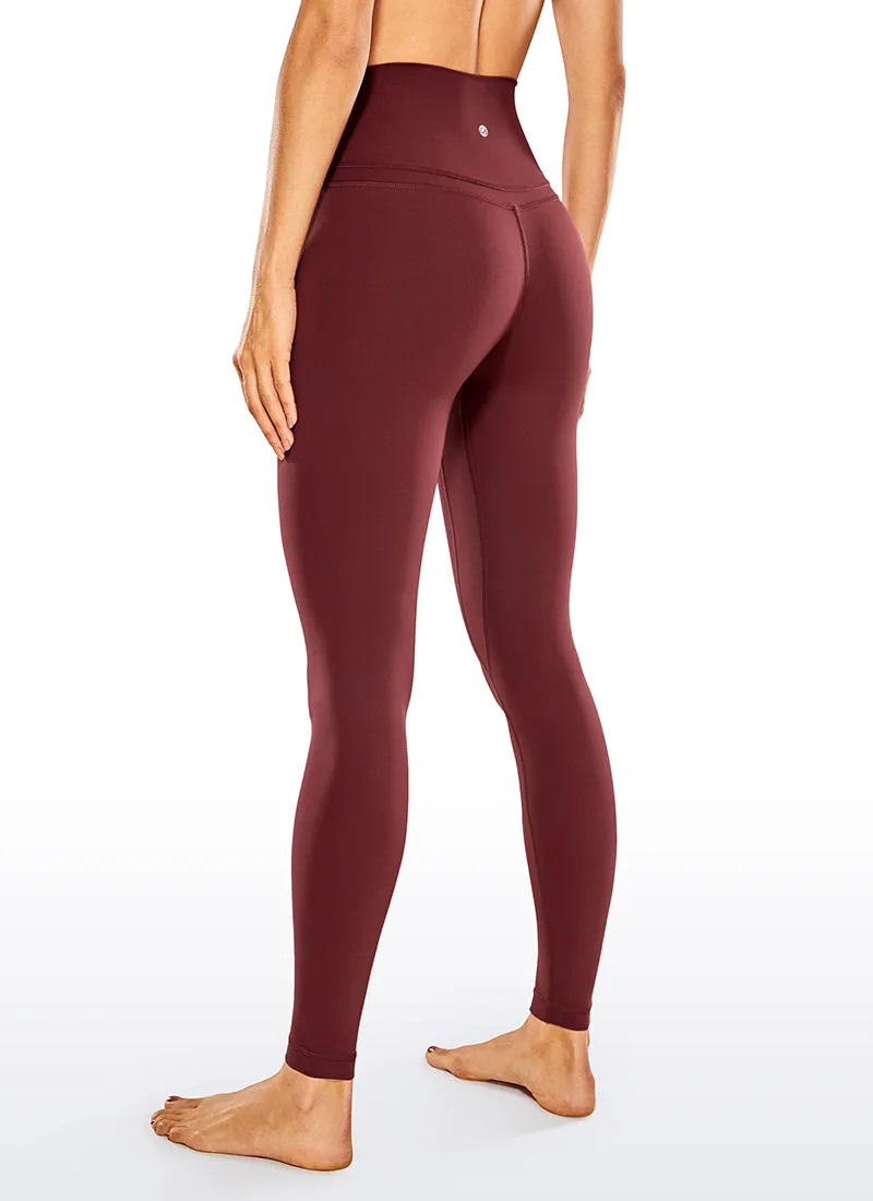Nakedfeel Leggings 28'' - Double Waistseam