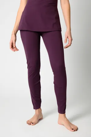 Nonstop Legging - Mulberry