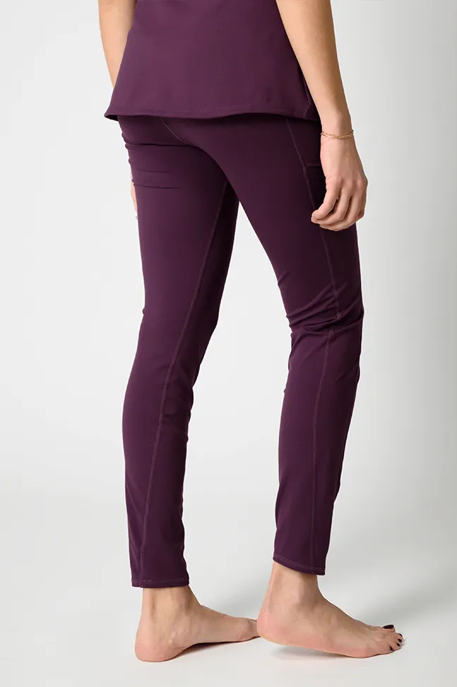 Nonstop Legging - Mulberry