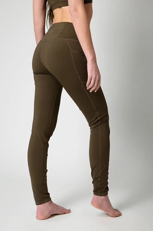 Nonstop Legging - Twig