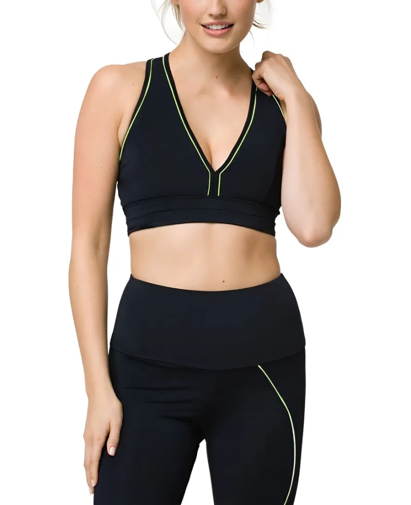 Onzie Flow Yoga Hyper Beam Bra 3095