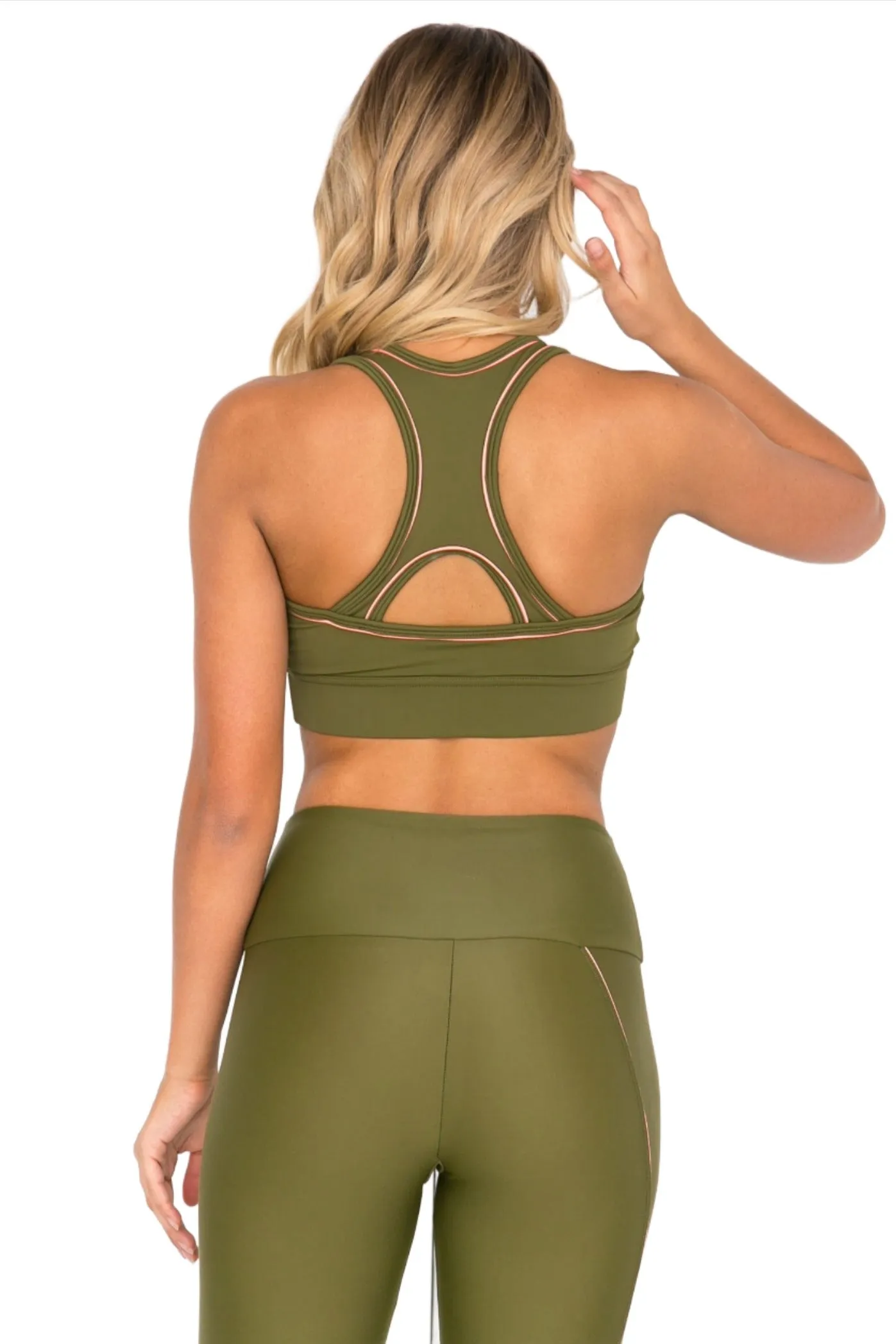 Onzie Flow Yoga Hyper Beam Bra 3095