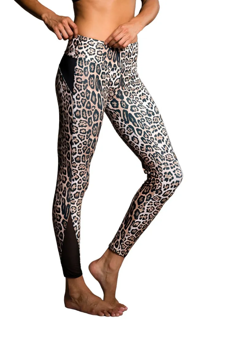 Onzie Hot Yoga Shaper Legging 291