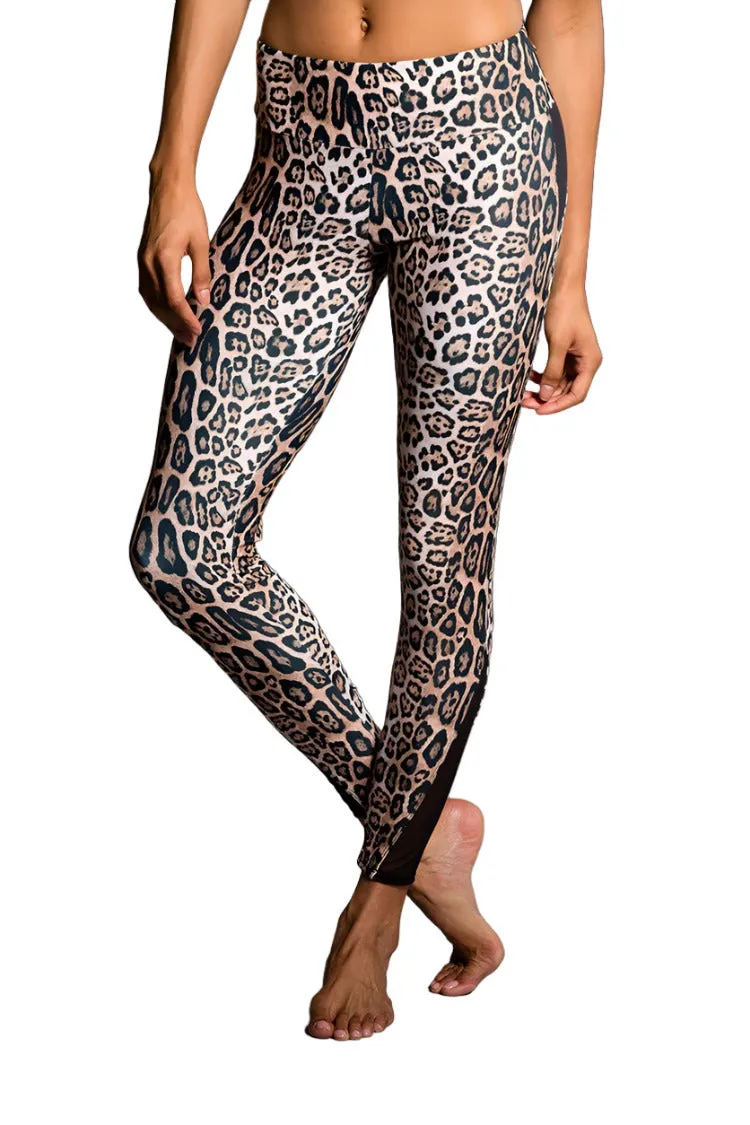 Onzie Hot Yoga Shaper Legging 291