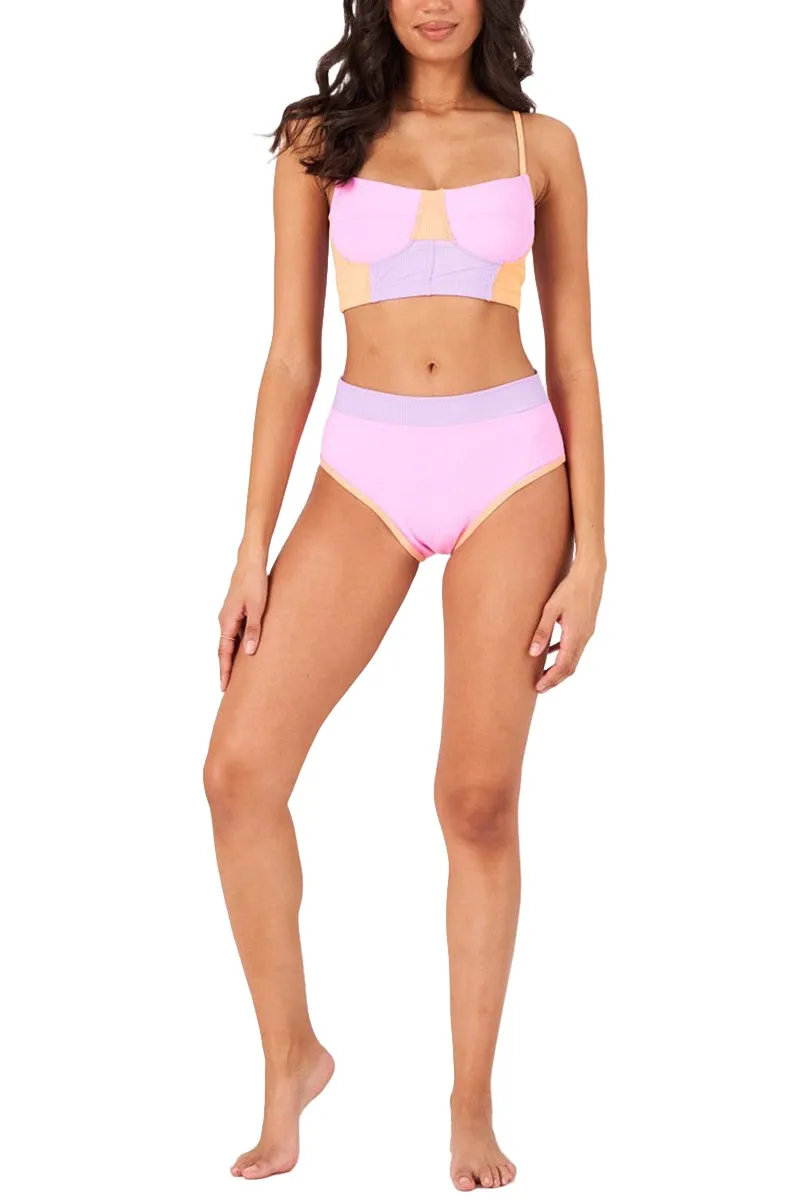 Onzie Yoga Le Femme Swim Bikini 6004