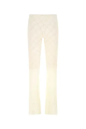Philosophy Di Lorenzo Serafini Flared Knitted Pants