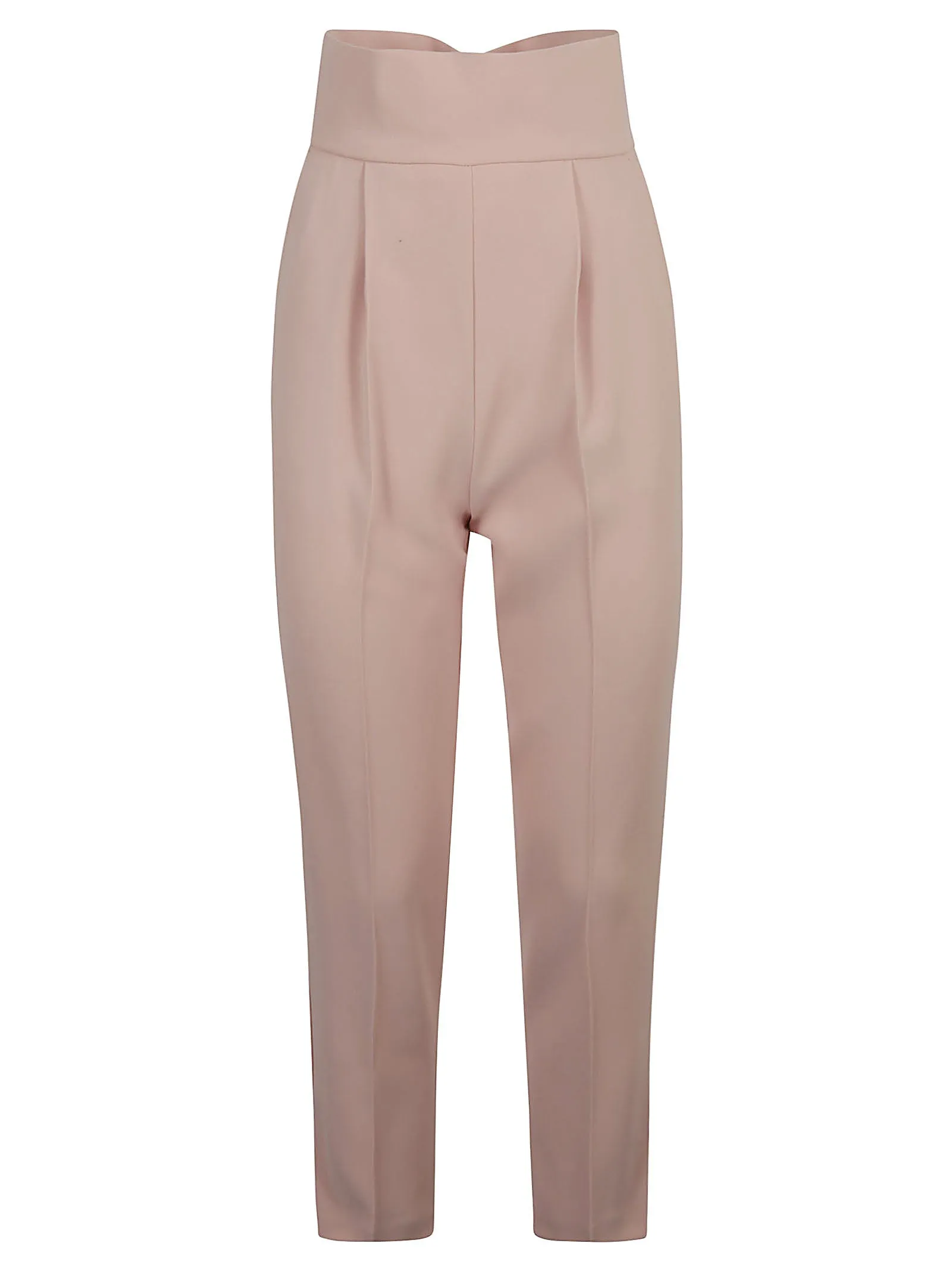Pinko Pleated Cropped Trousers
