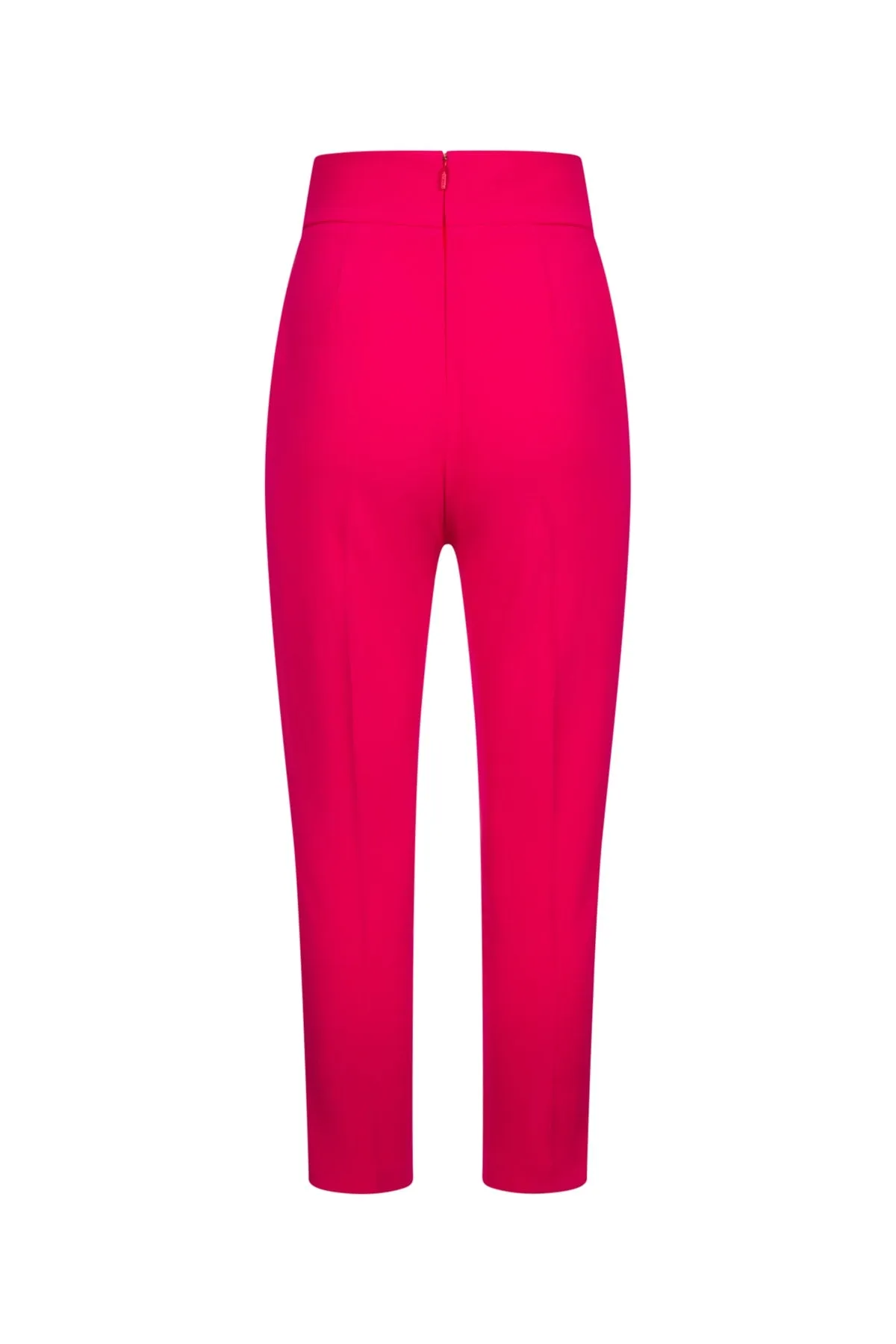 Pinko Pleated Cropped Trousers