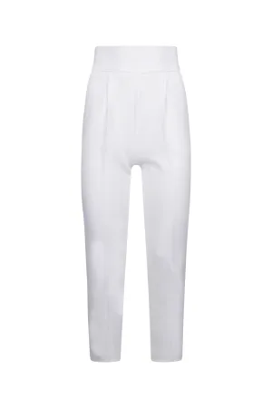 Pinko Pleated Cropped Trousers