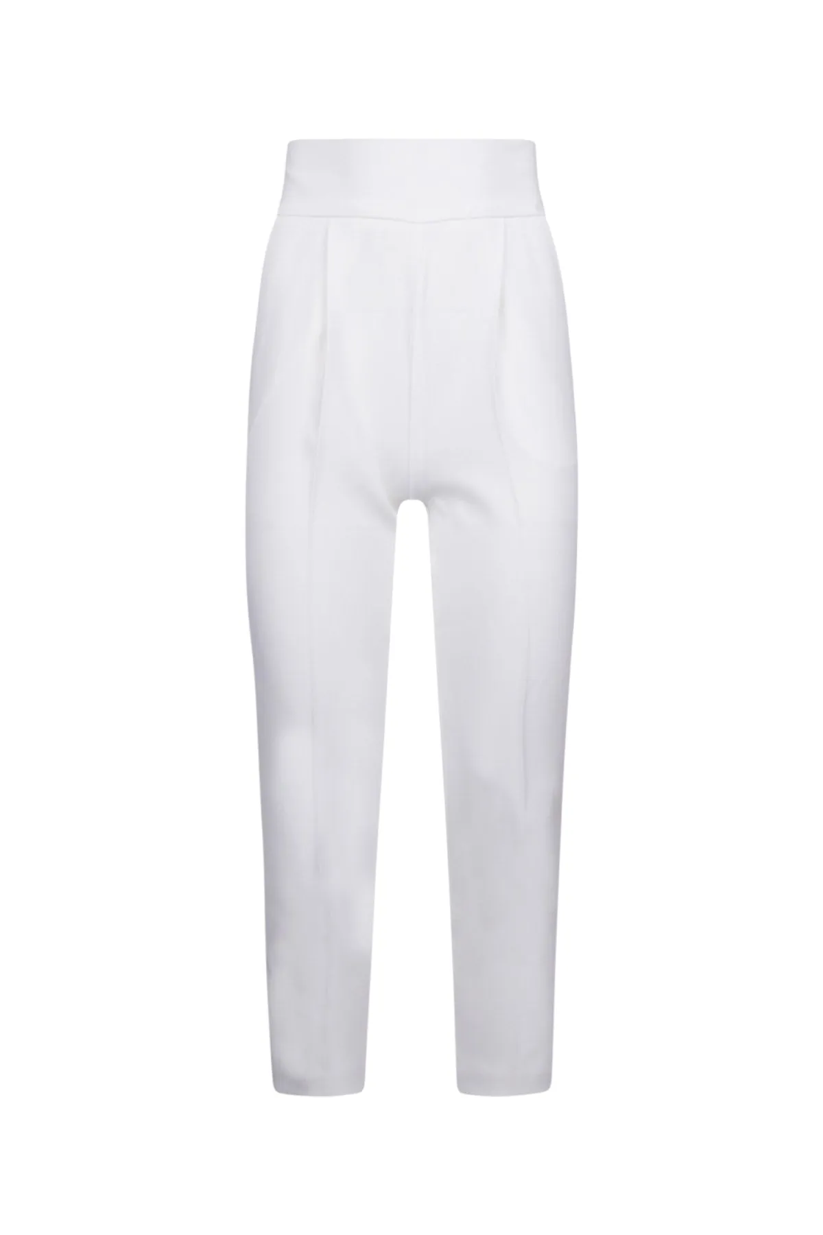 Pinko Pleated Cropped Trousers