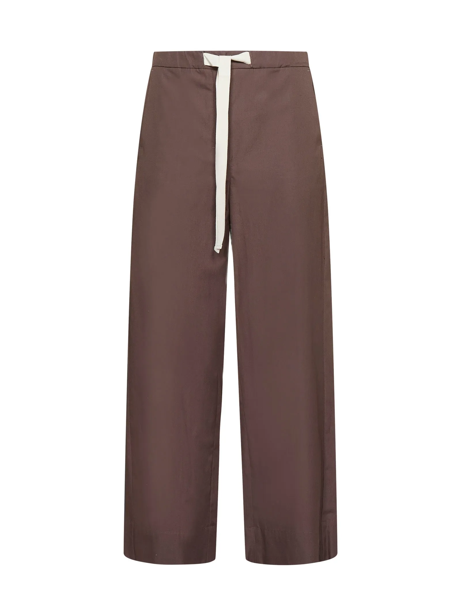 'S Max Mara Bronzo Cropped Pants