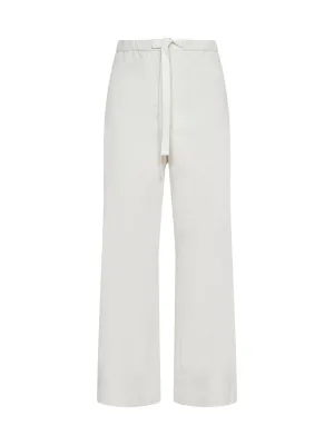'S Max Mara Bronzo Cropped Pants