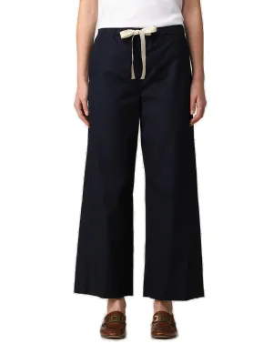 'S Max Mara Bronzo Cropped Pants
