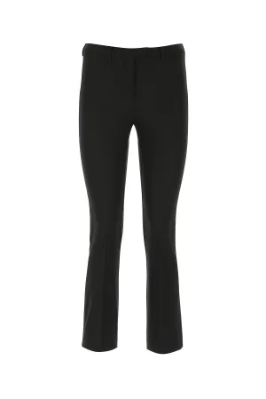 'S Max Mara Cropped Tailored Trousers