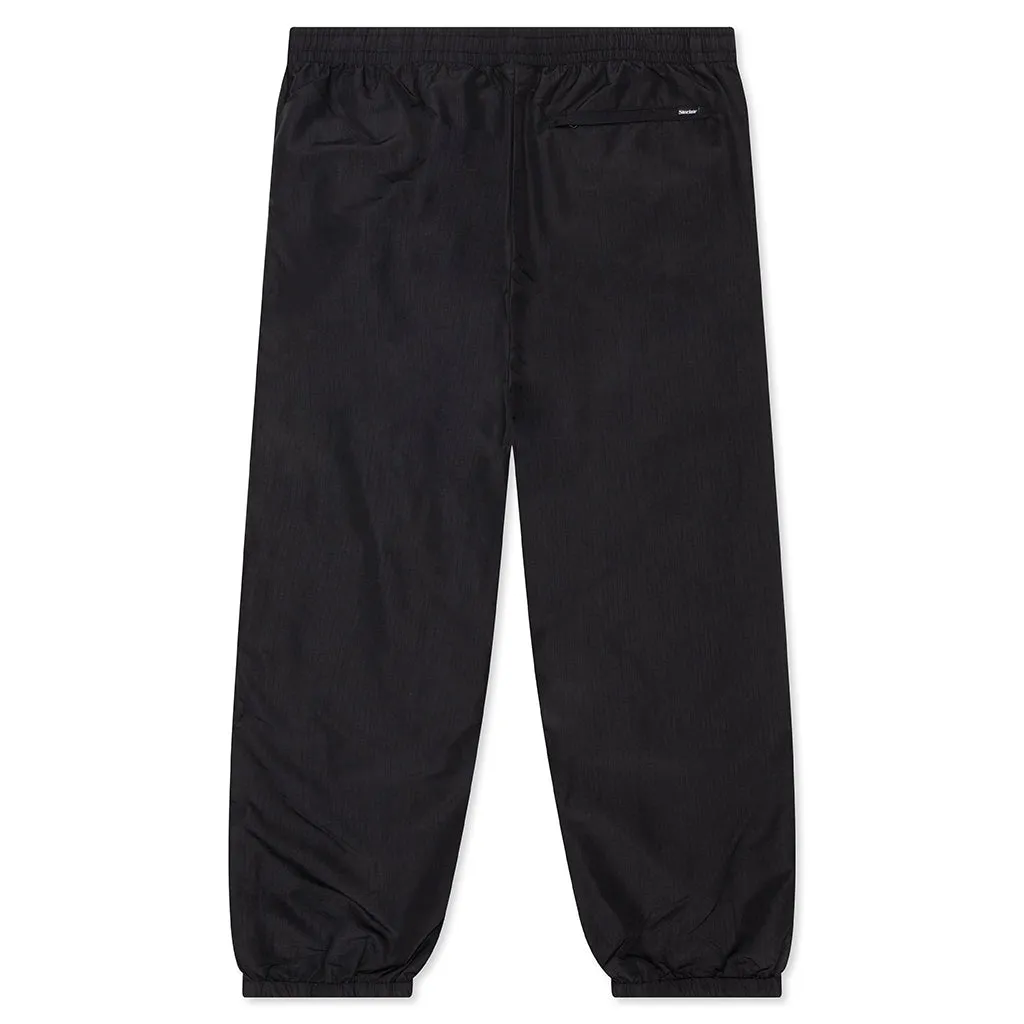 SFC Nylon Pant - Black
