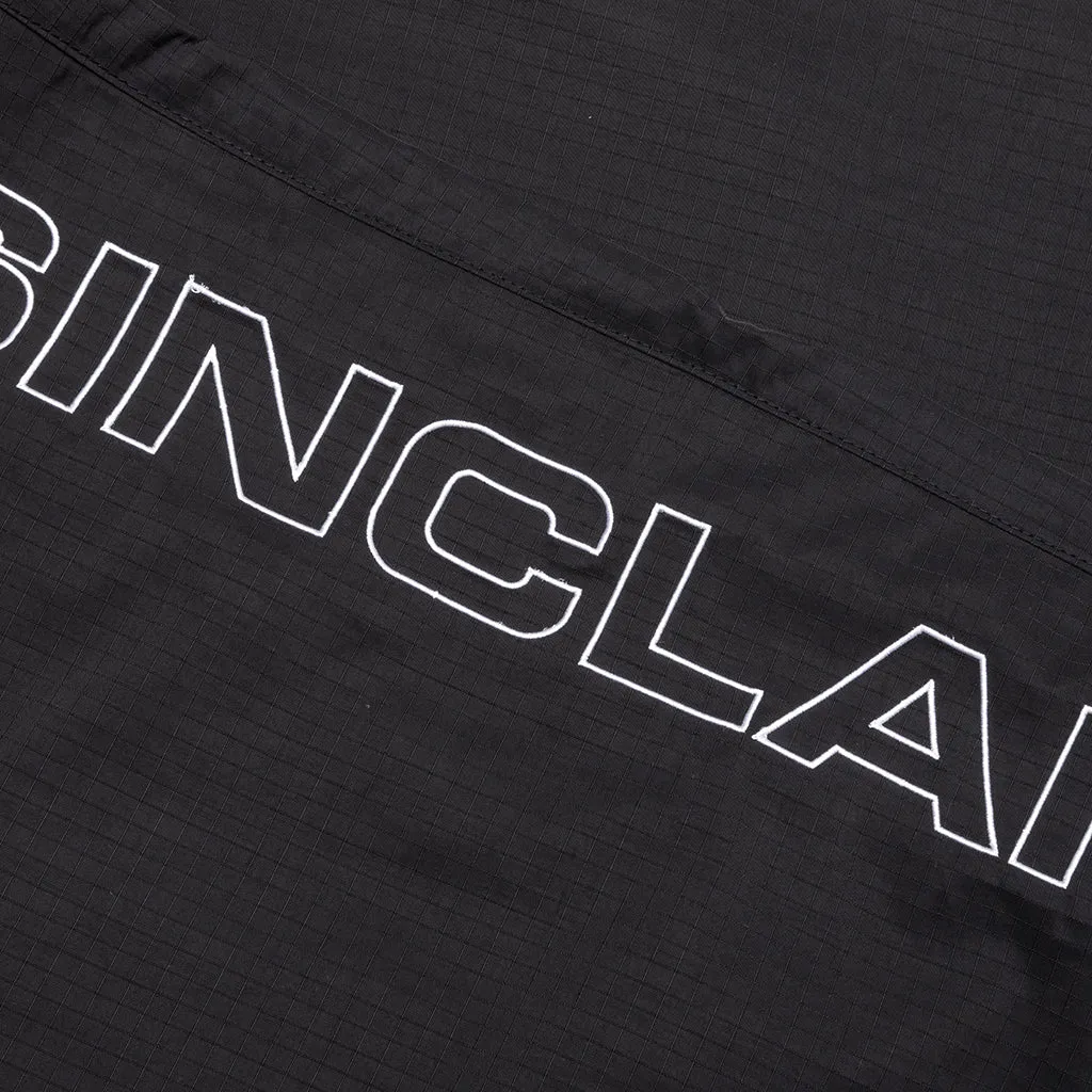 SFC Nylon Pant - Black