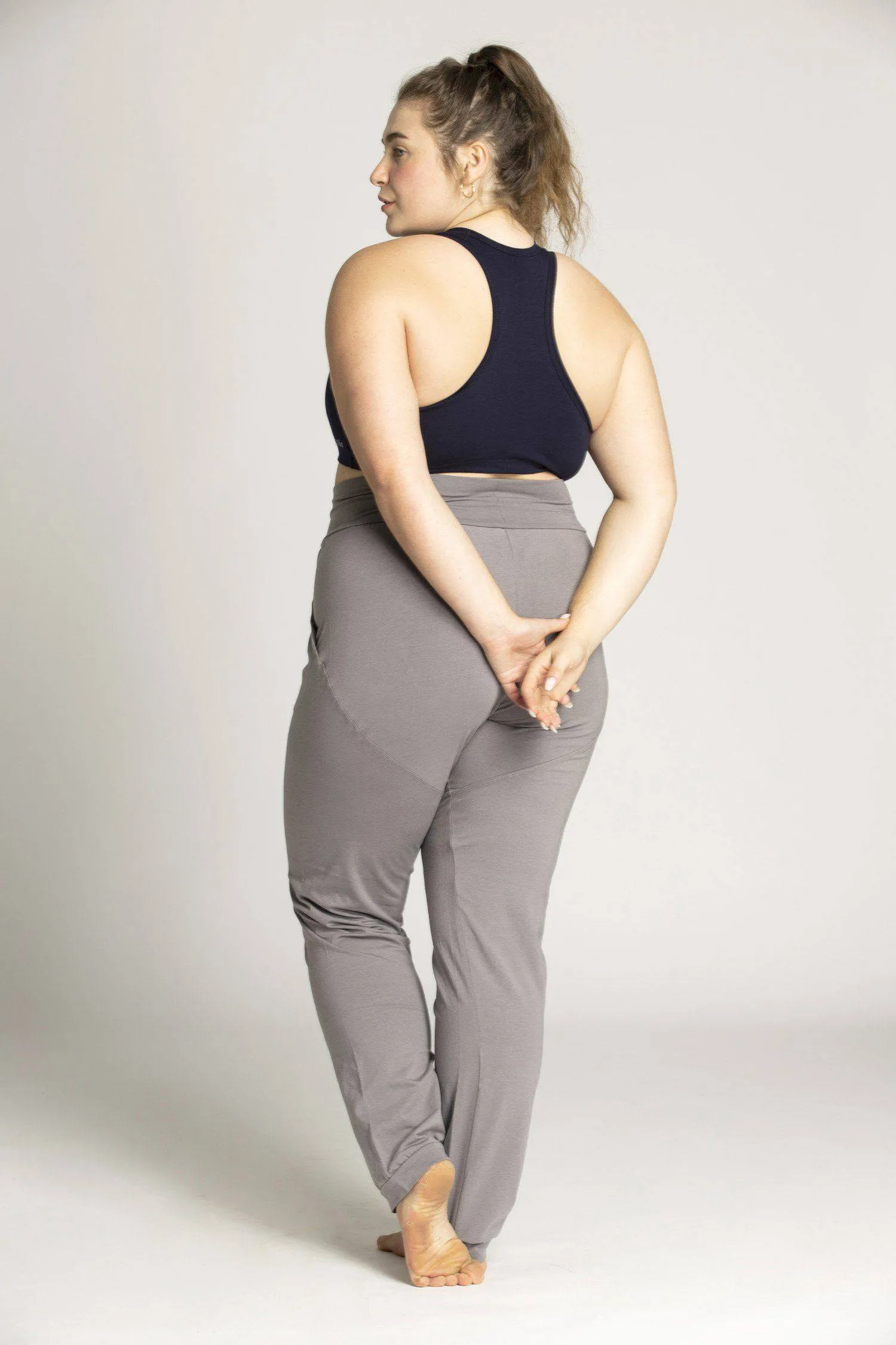 Slouchy Unisex Yoga Pants