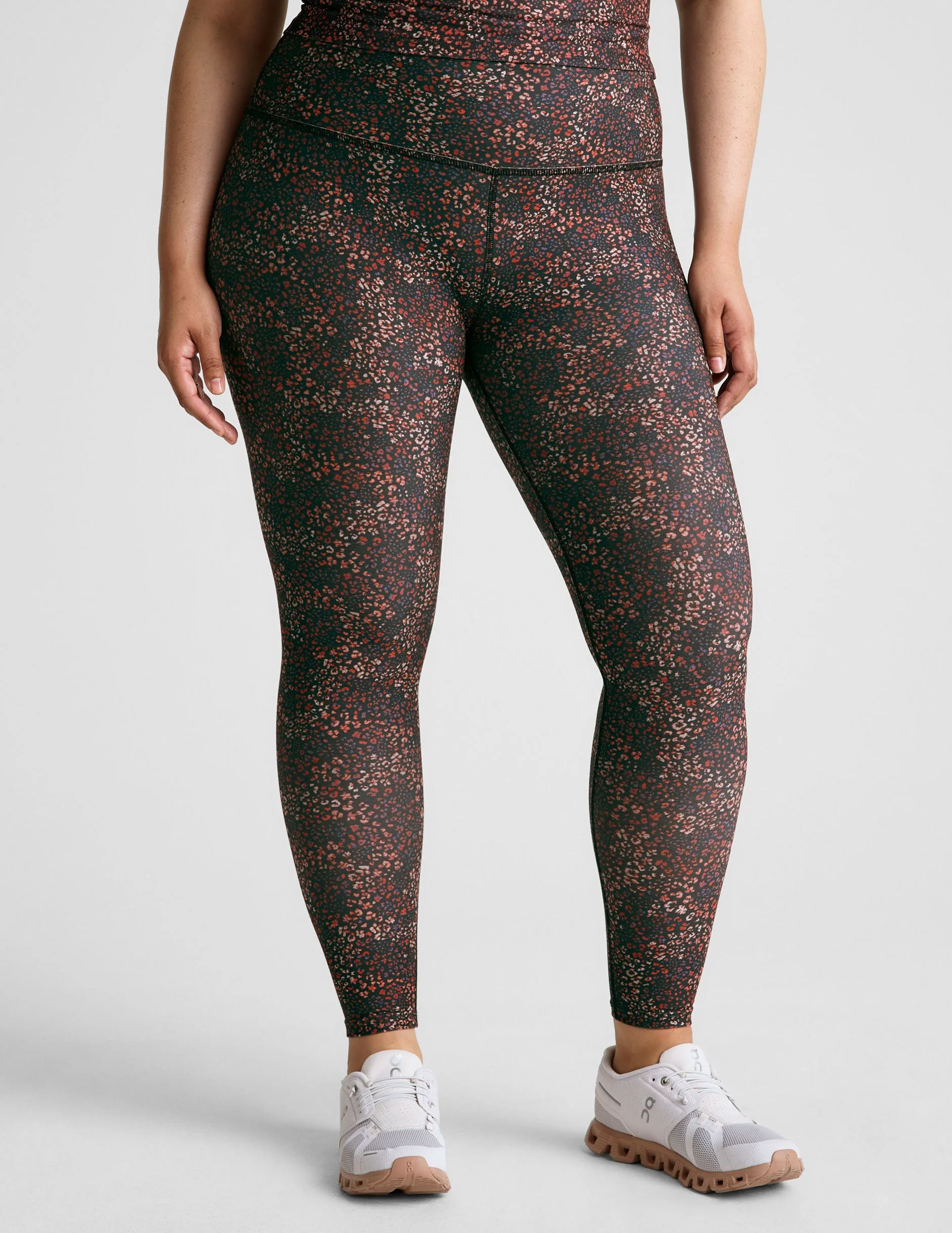 SoftMark High Waisted Midi Legging