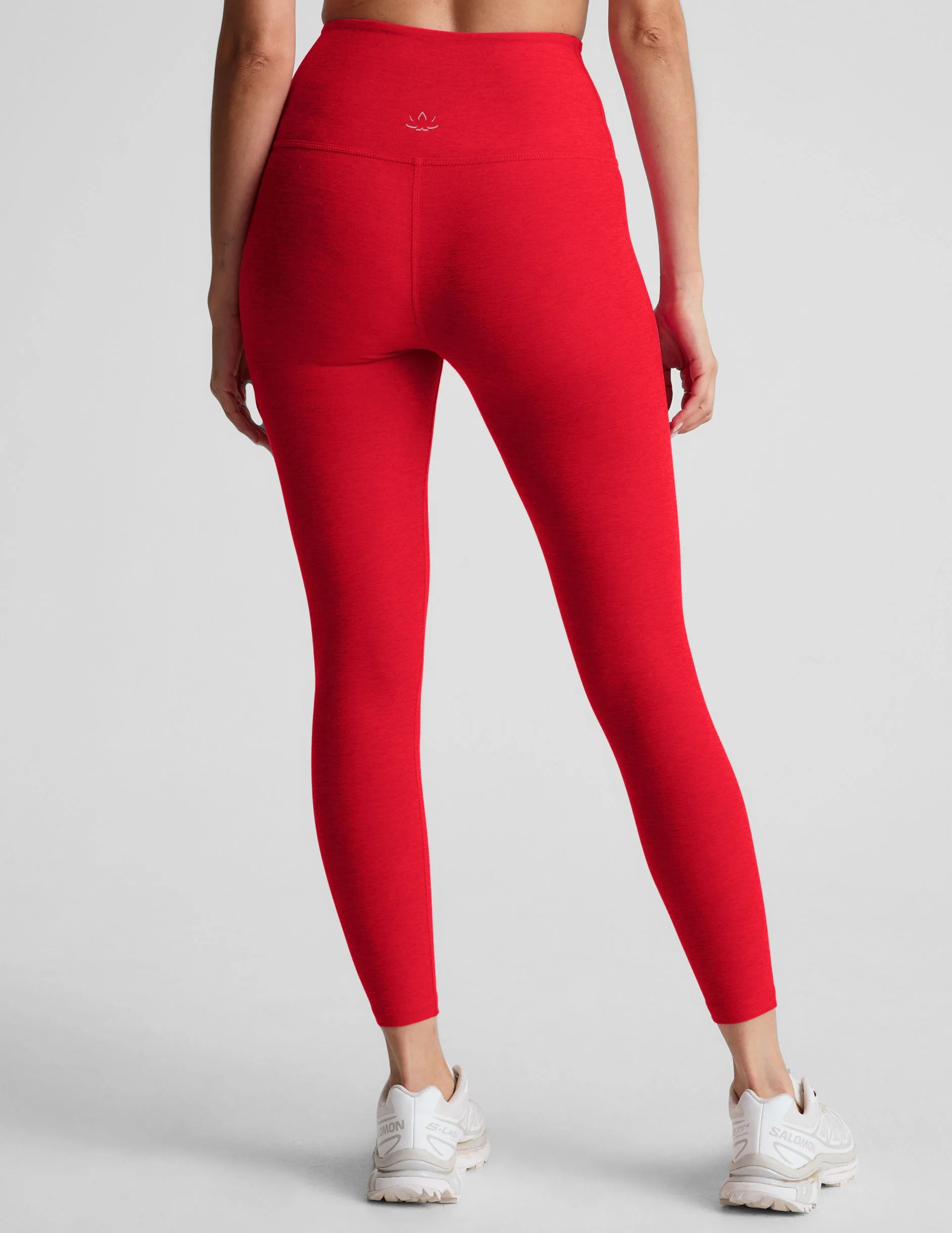 Spacedye Caught In The Midi High Waisted Legging