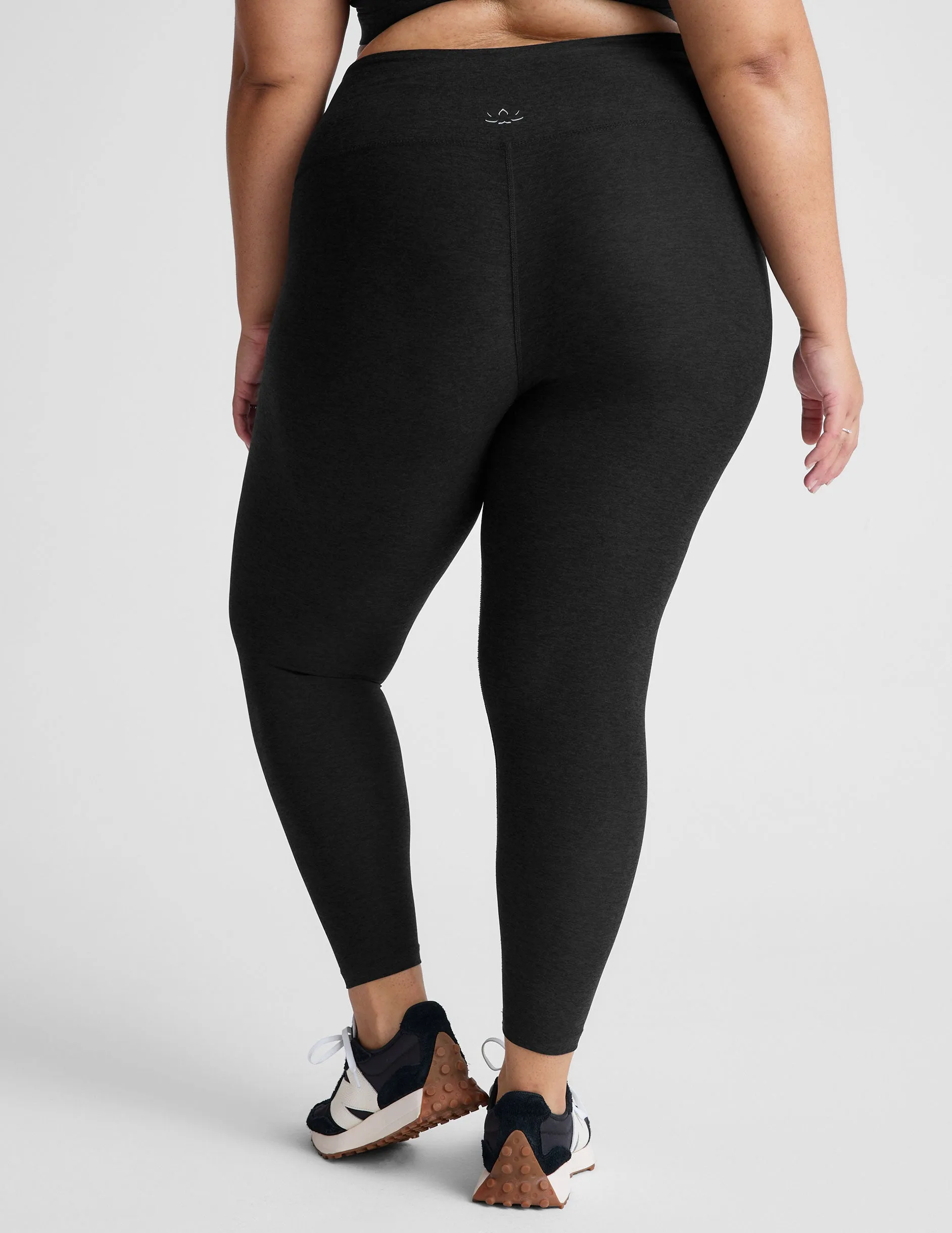 Spacedye Caught In The Midi High Waisted Legging