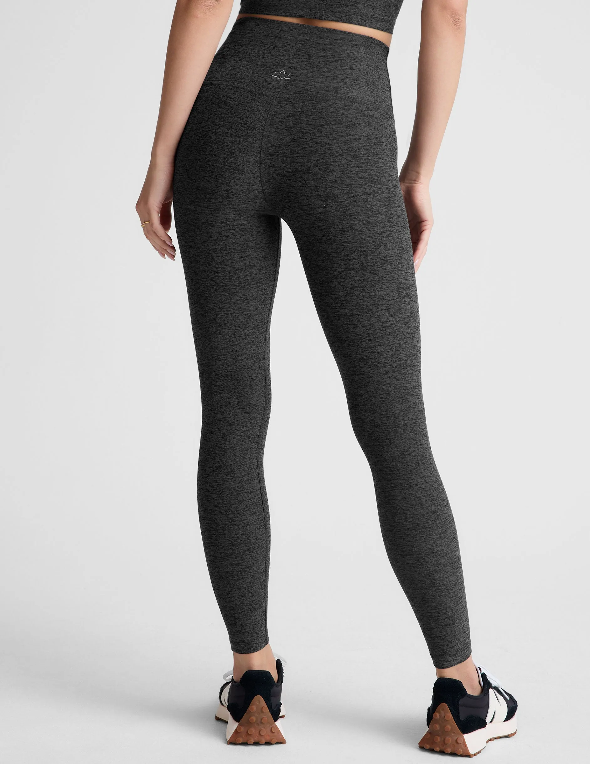 Spacedye Caught In The Midi High Waisted Legging