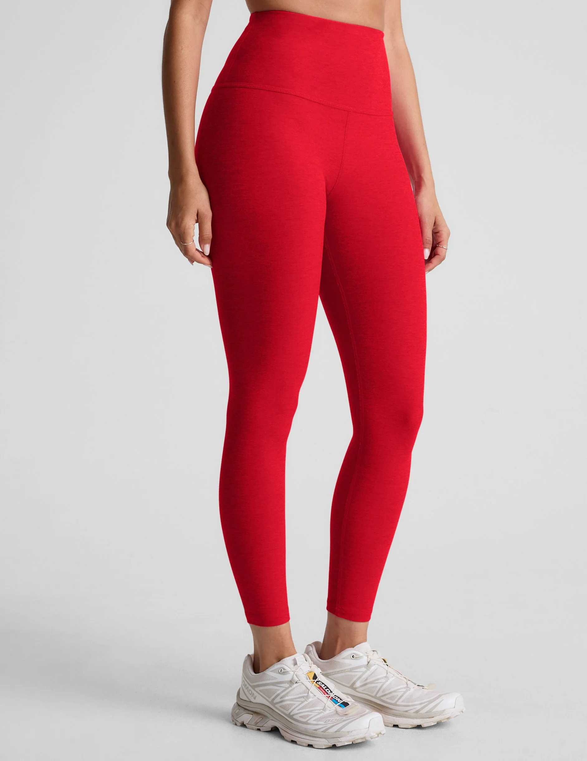 Spacedye Caught In The Midi High Waisted Legging