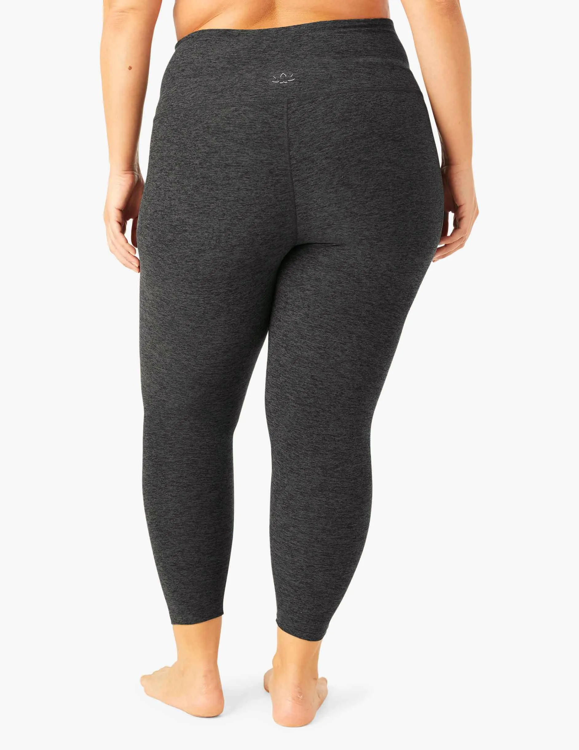 Spacedye Caught In The Midi High Waisted Legging