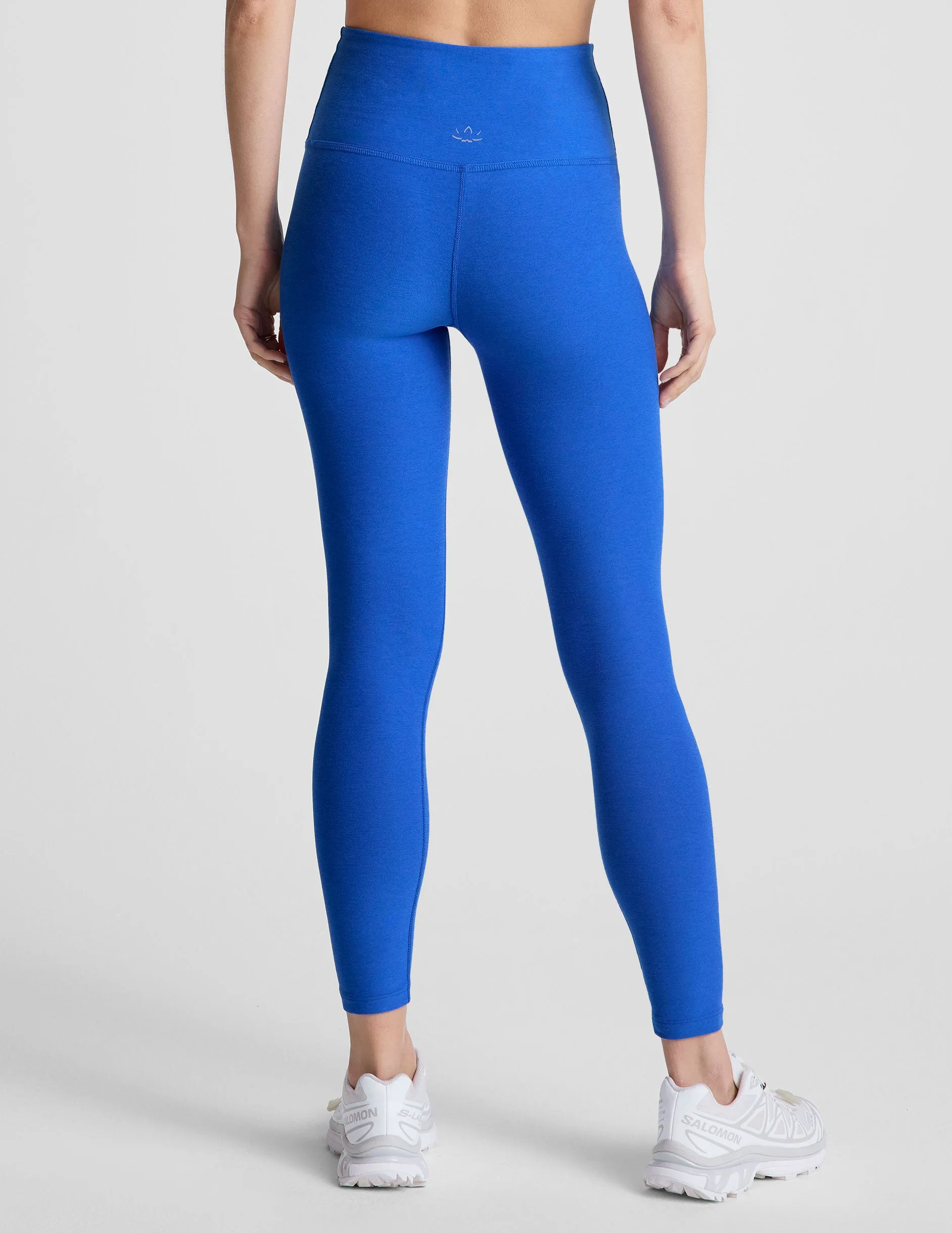Spacedye Caught In The Midi High Waisted Legging