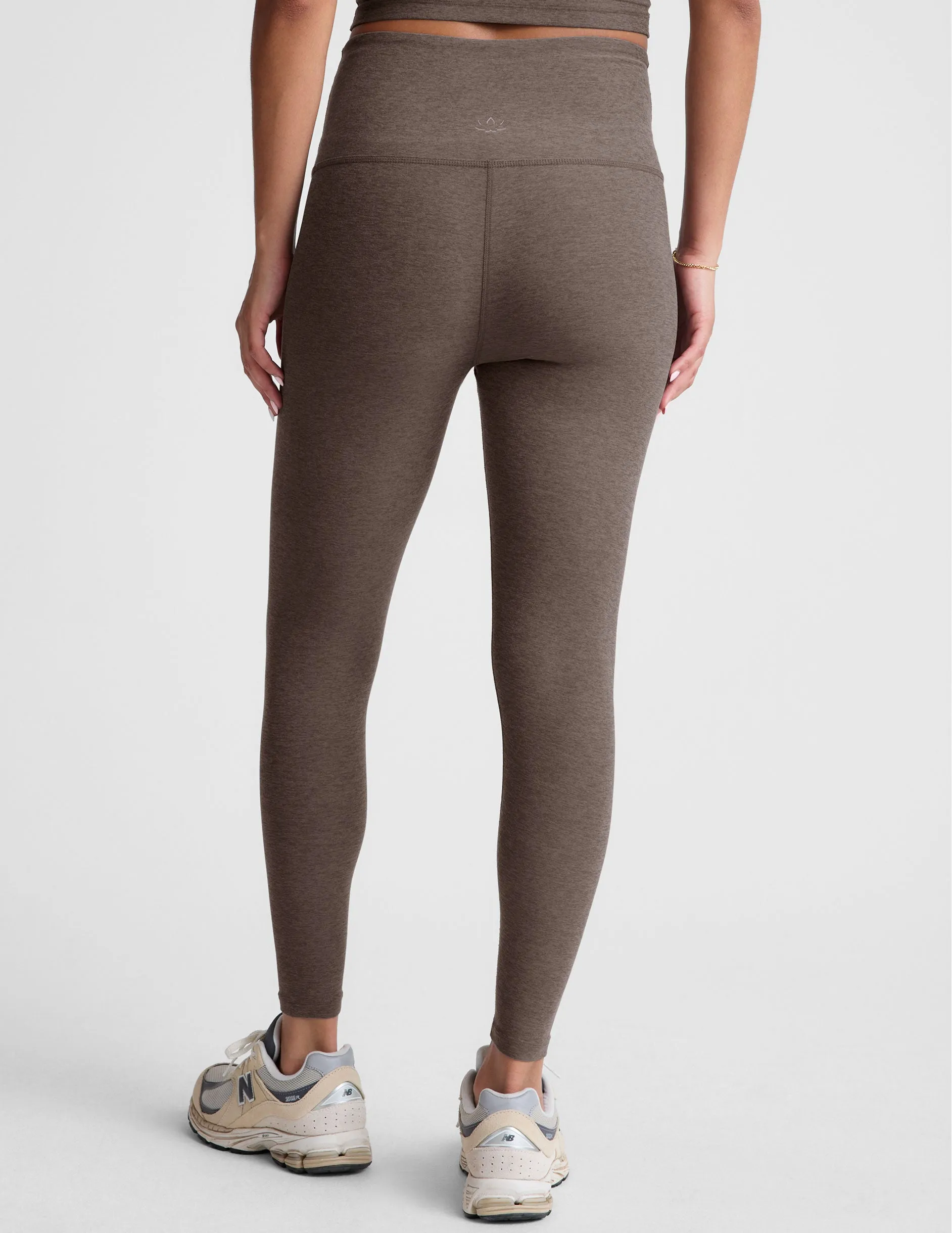 Spacedye Caught In The Midi High Waisted Legging
