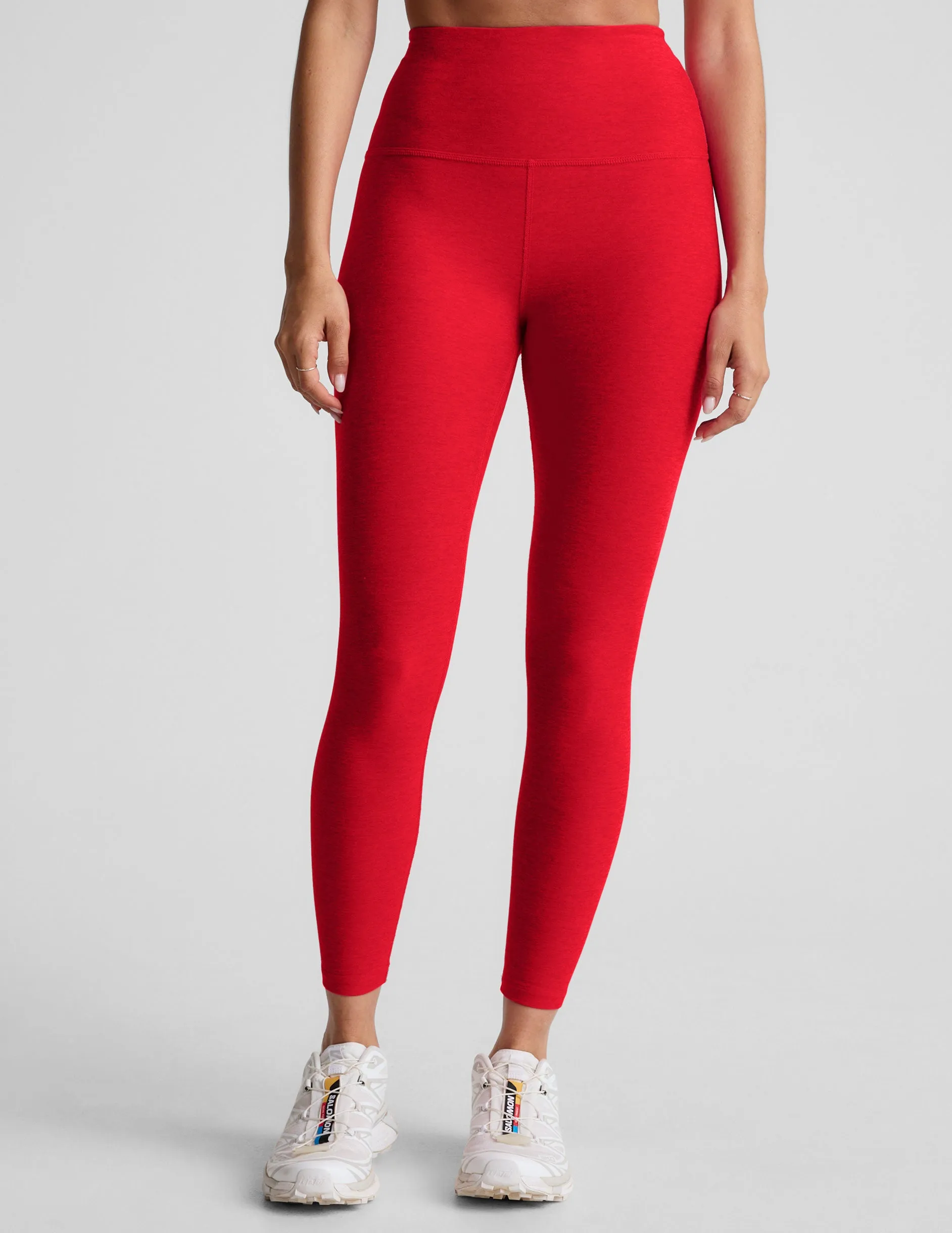Spacedye Caught In The Midi High Waisted Legging
