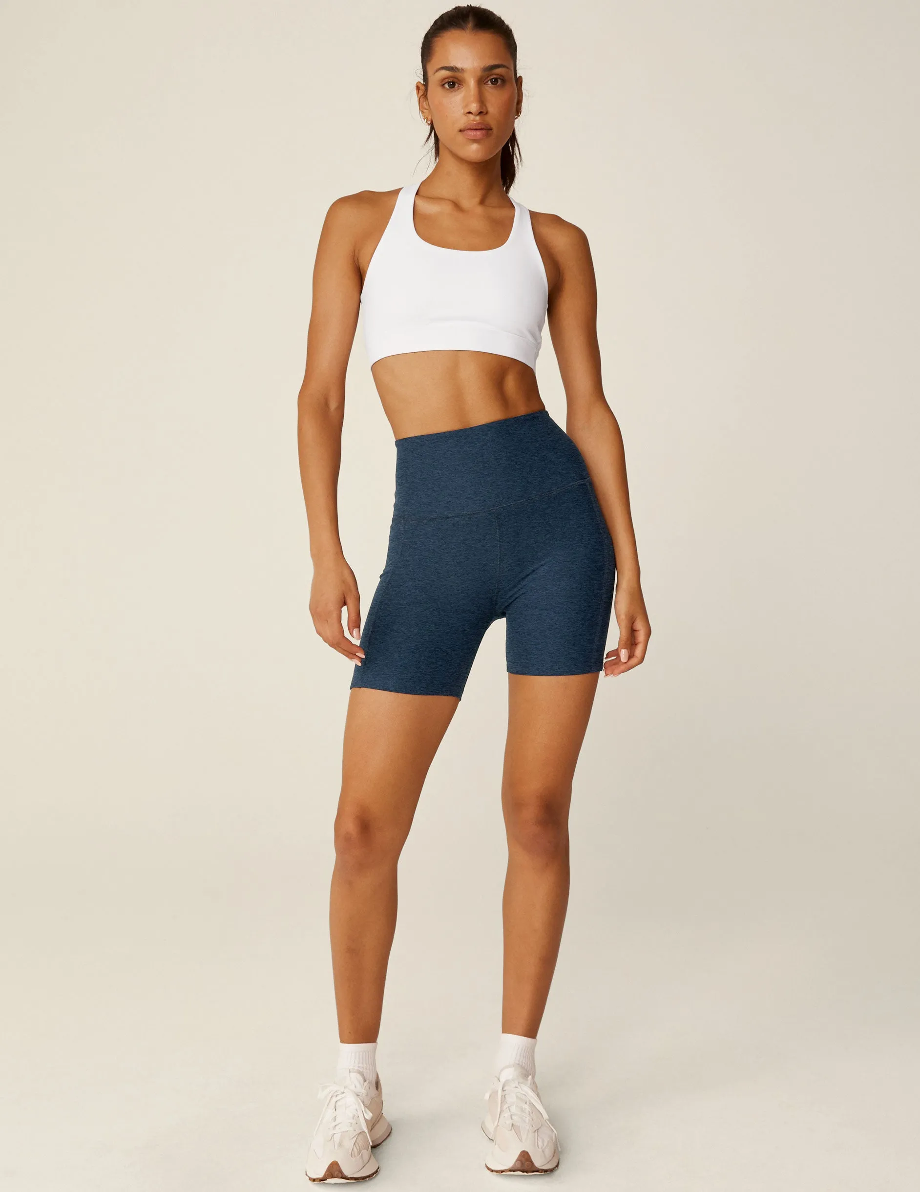 Spacedye Keep Pace 5" Pocket Short