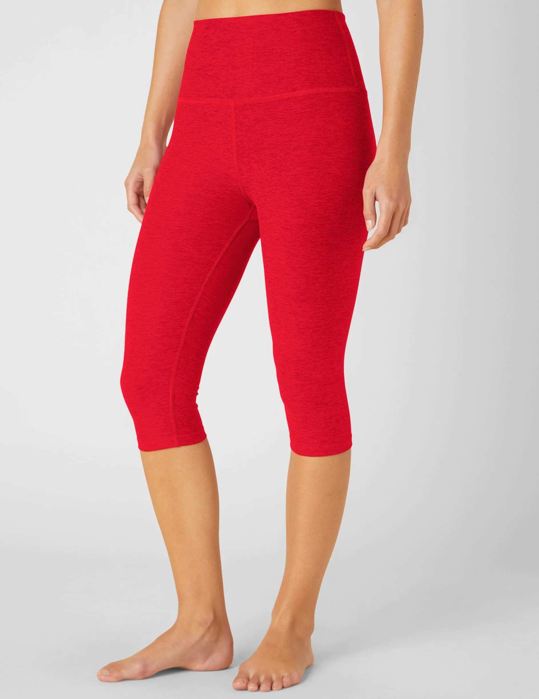 Spacedye Pedal Pusher High Waisted Legging