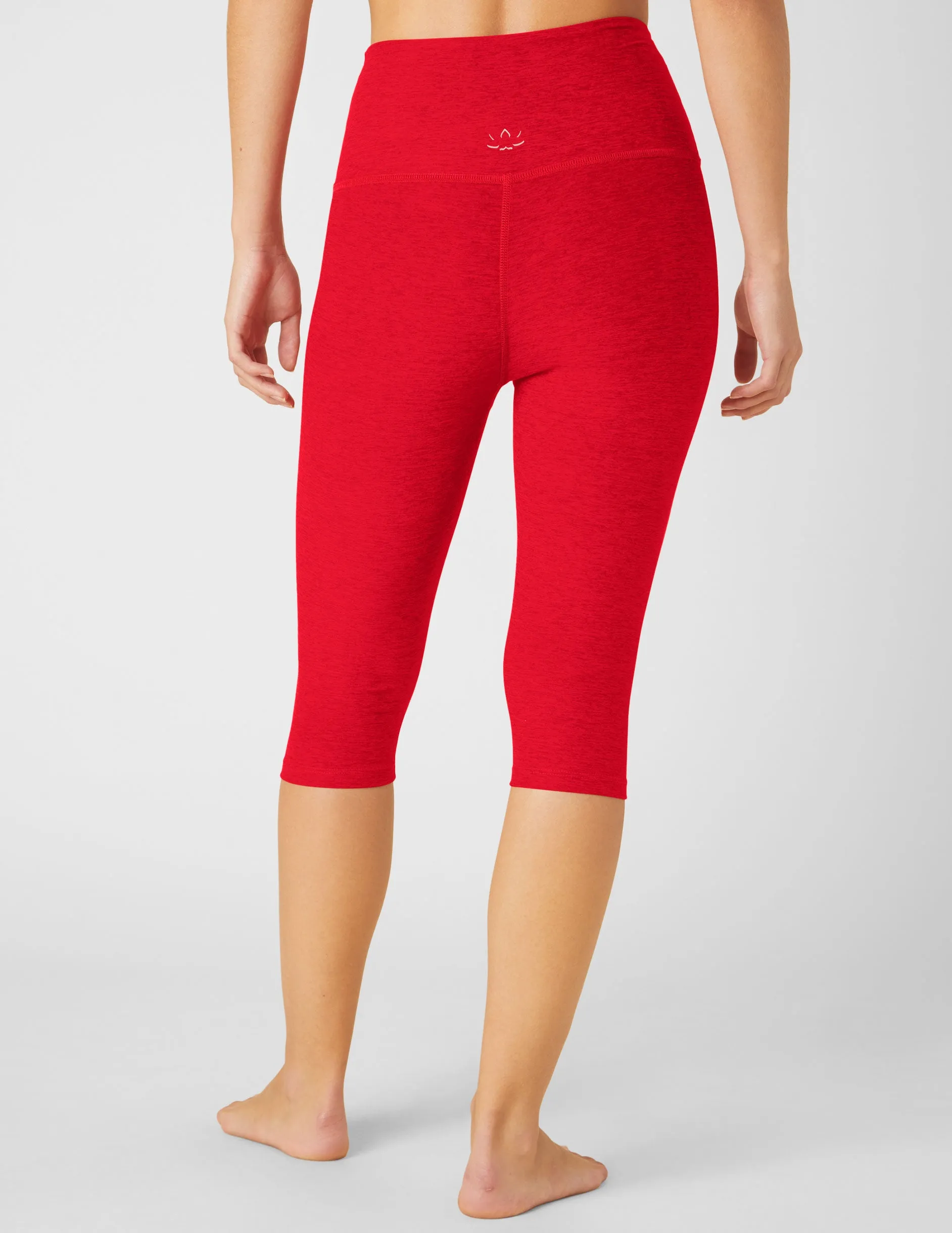Spacedye Pedal Pusher High Waisted Legging
