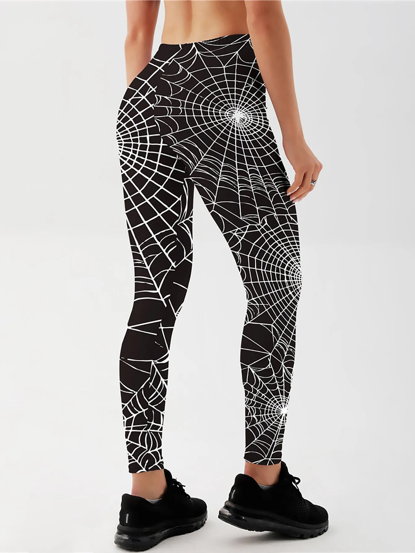Spiderweb Leggings