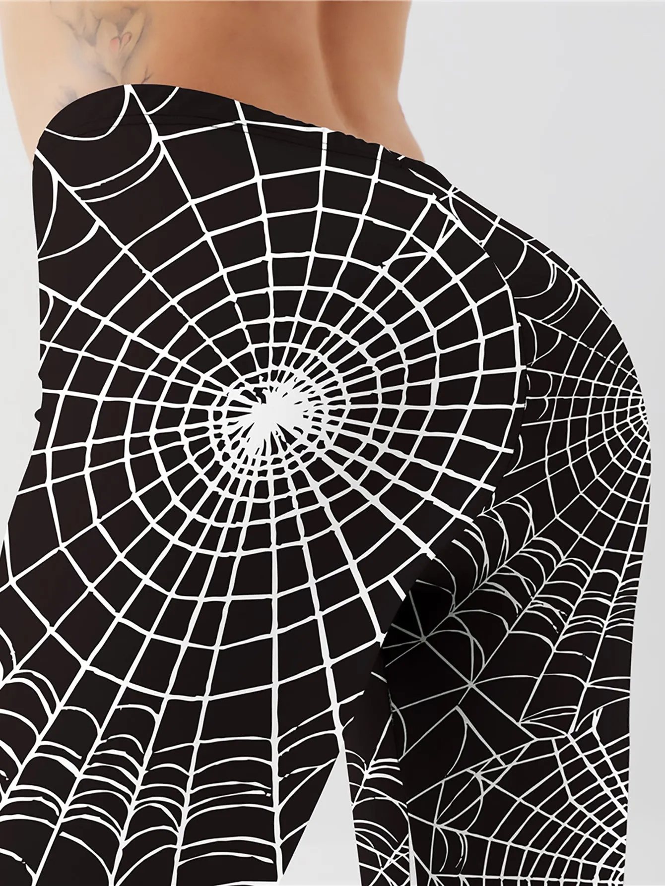 Spiderweb Leggings