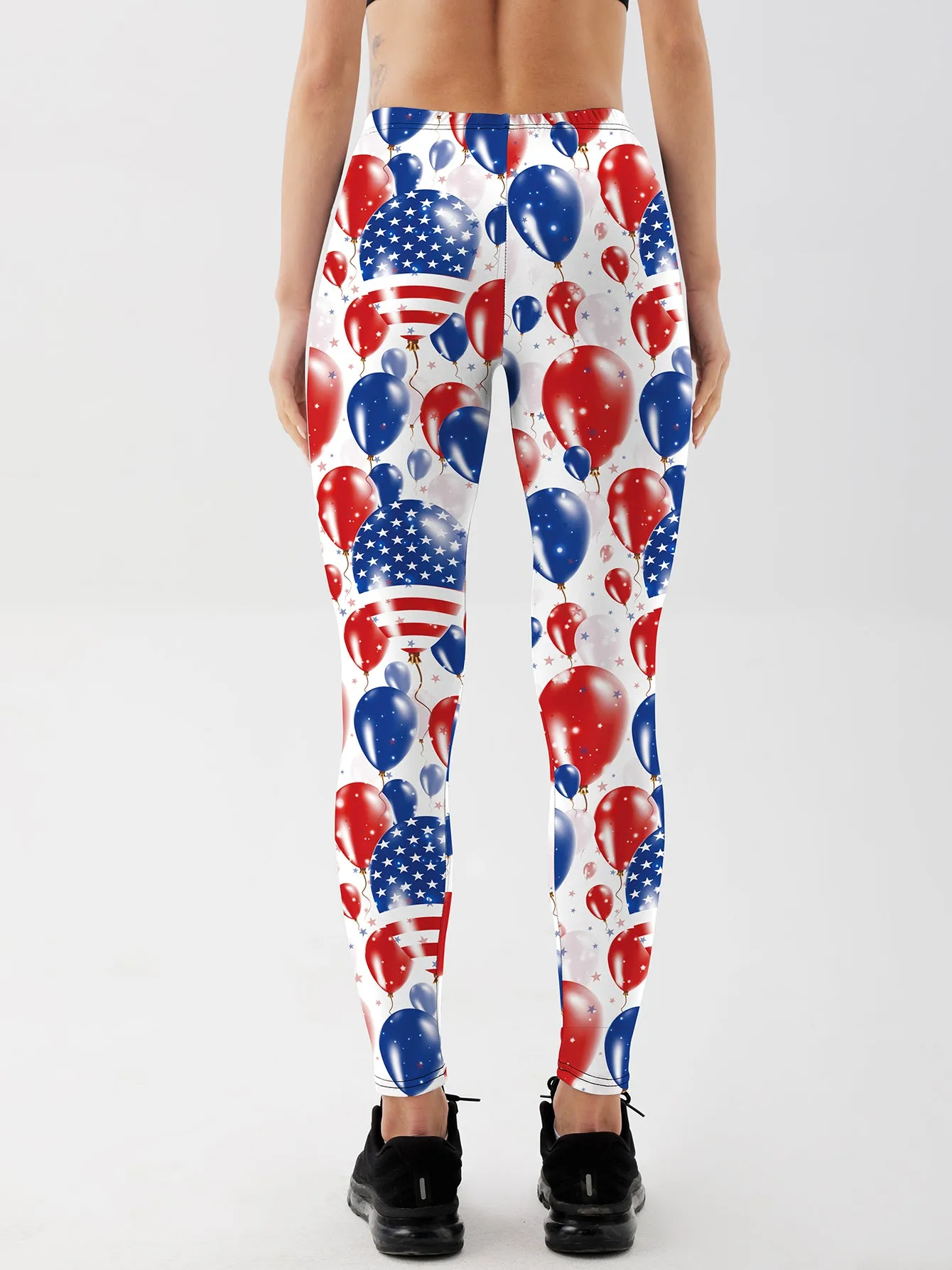 Star-Spangled Soiree Leggings