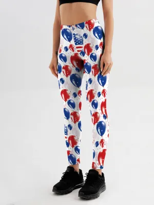 Star-Spangled Soiree Leggings