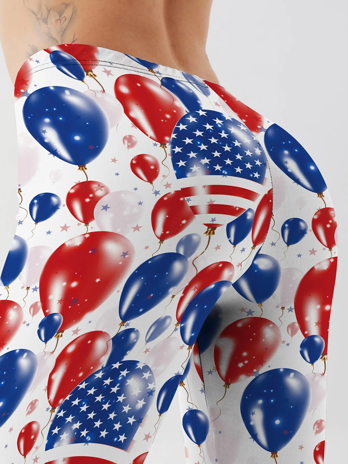Star-Spangled Soiree Leggings