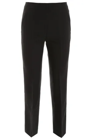 Stella McCartney Cropped Tailored Trousers